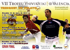Cartell del Trofeu